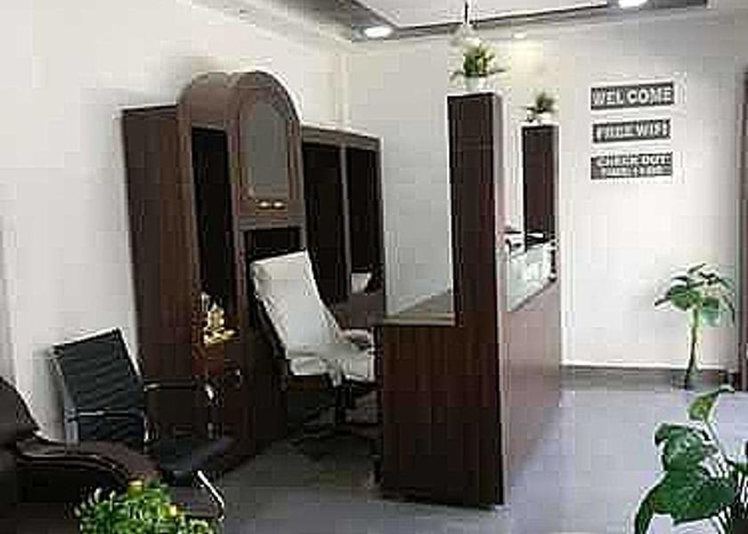 Madhya Pradesh Indore Lobby