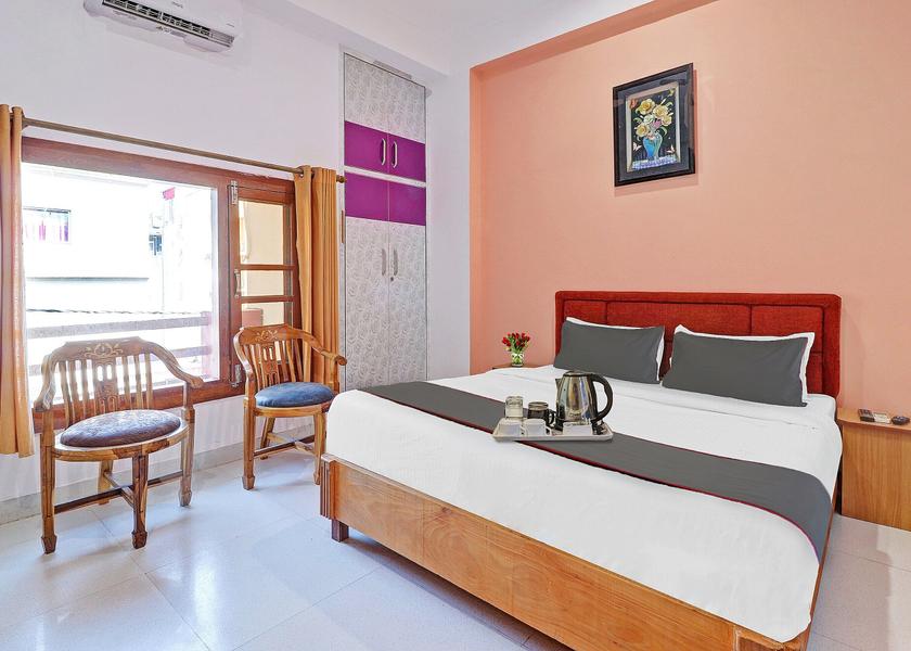 Uttarakhand Rishikesh Deluxe Room