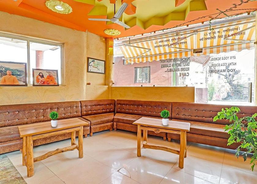 Uttarakhand Rishikesh Public Areas