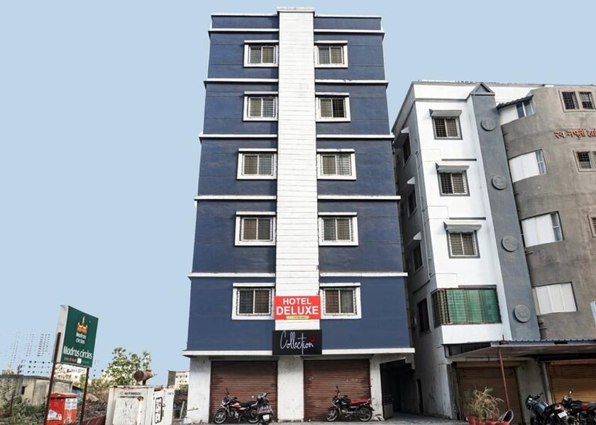 Maharashtra Pune Hotel Exterior