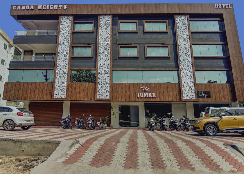 Jharkhand Ranchi Hotel Exterior