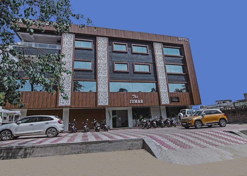 Jharkhand Ranchi Hotel Exterior