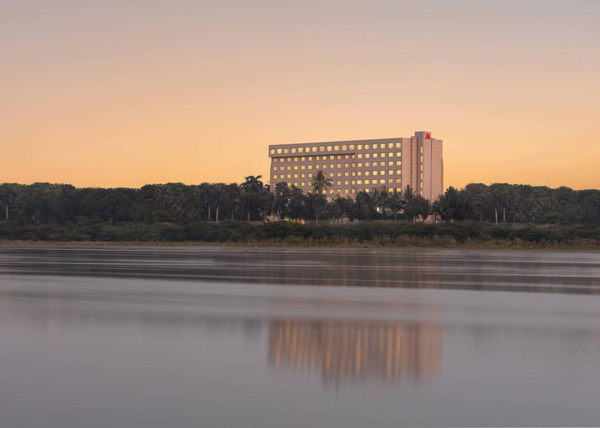 Gujarat Surat Exterior - River View