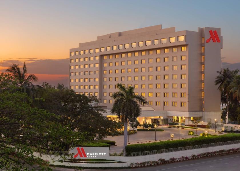 Gujarat Surat Exterior
