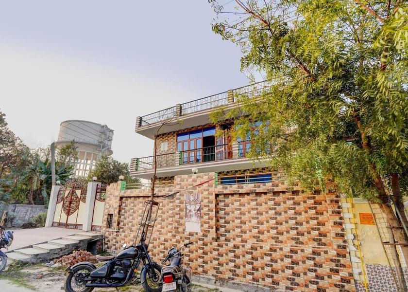 Uttar Pradesh Noida Hotel Exterior