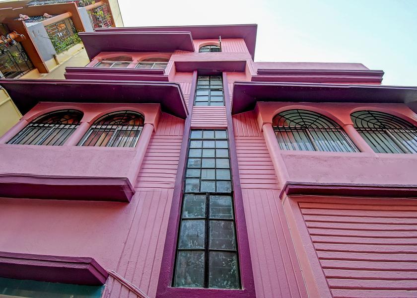 West Bengal Kolkata Hotel Exterior