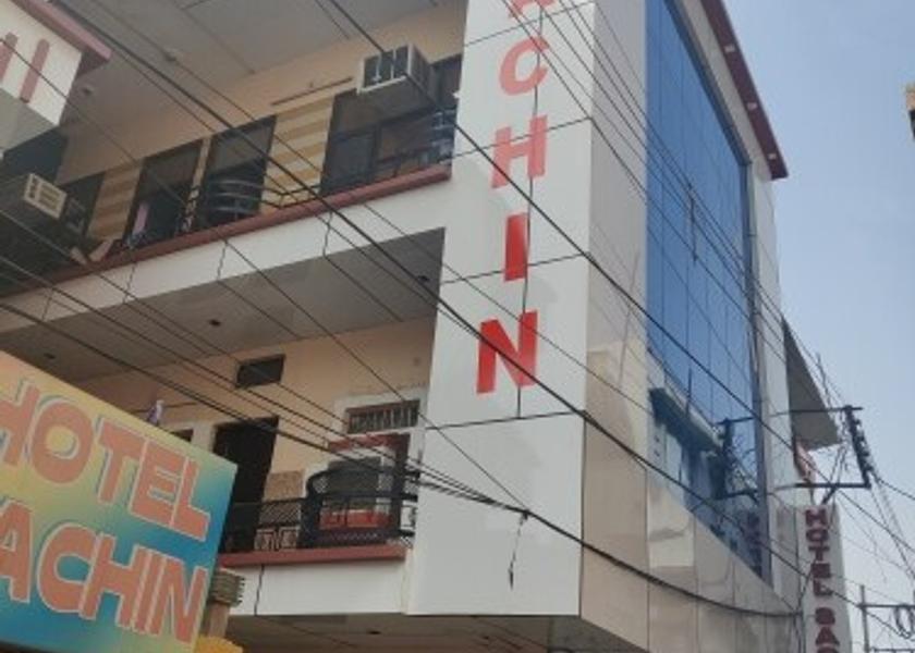 Haryana Rewari facade