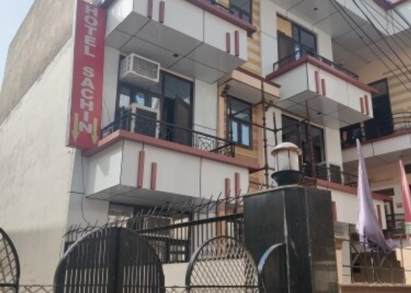 Haryana Rewari facade