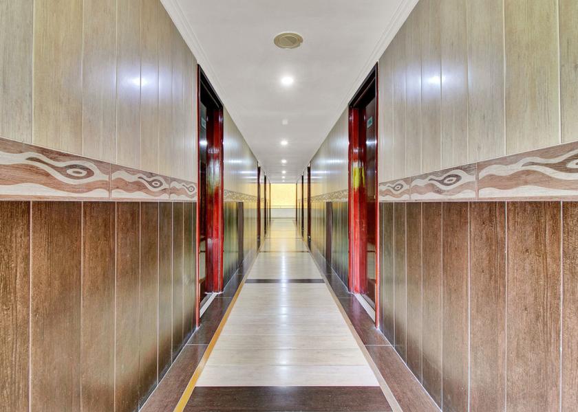Kerala Mararikulam Lobby