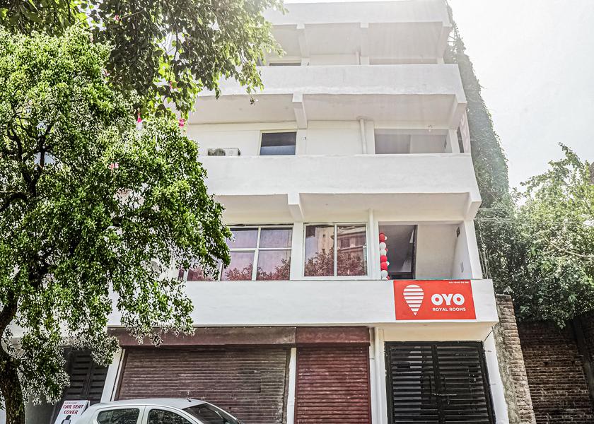 Haryana Faridabad Hotel Exterior