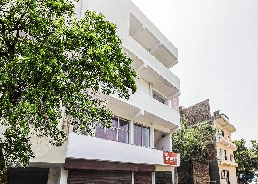Haryana Faridabad Hotel Exterior
