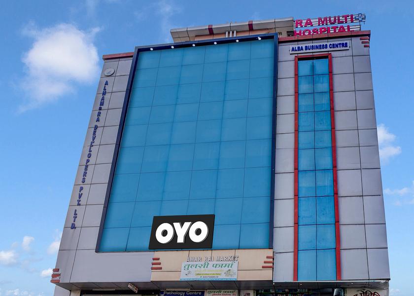 Bihar Patna Facade