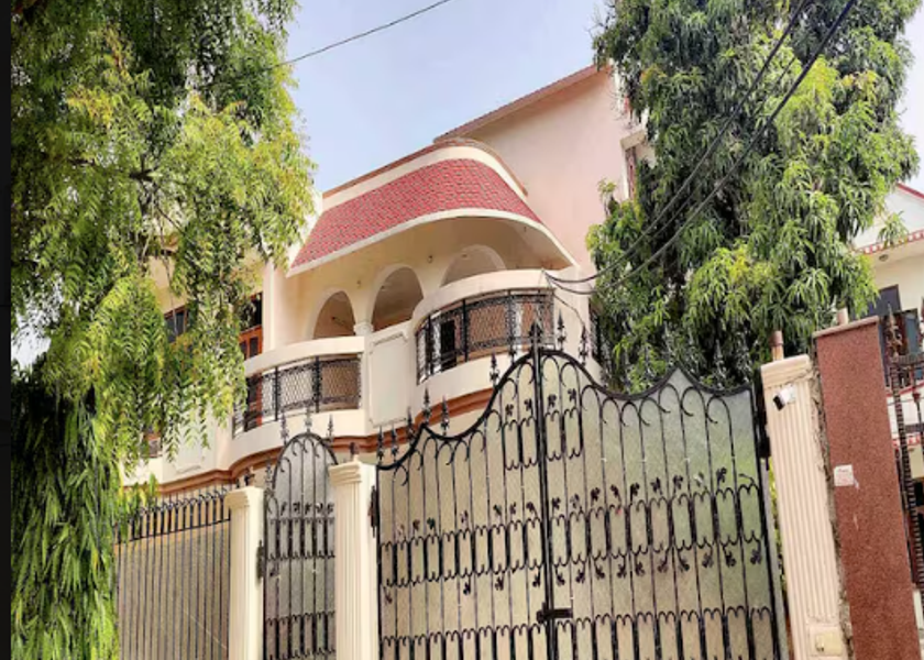Haryana Faridabad Hotel Exterior