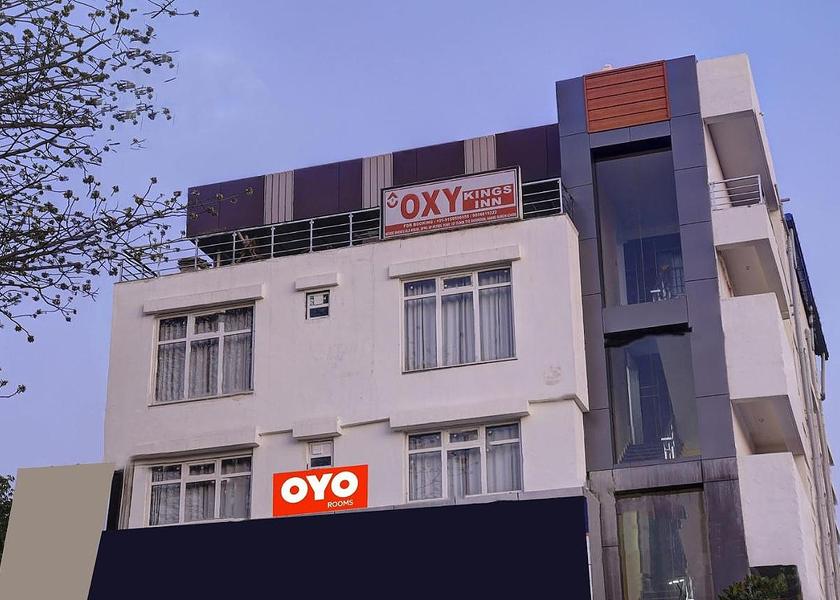 Jharkhand Ranchi Hotel Exterior