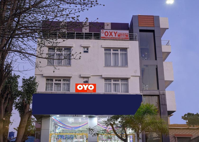 Jharkhand Ranchi Hotel Exterior