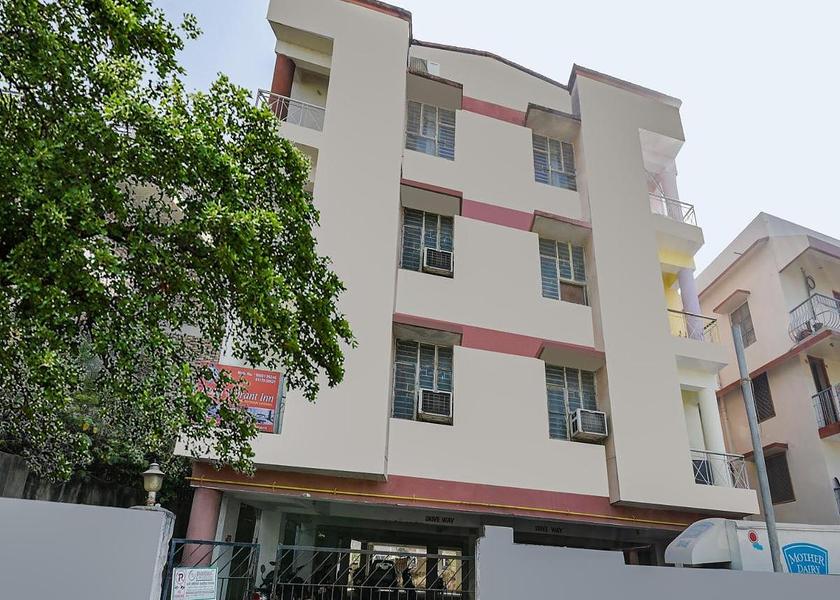 Bihar Patna Hotel Exterior