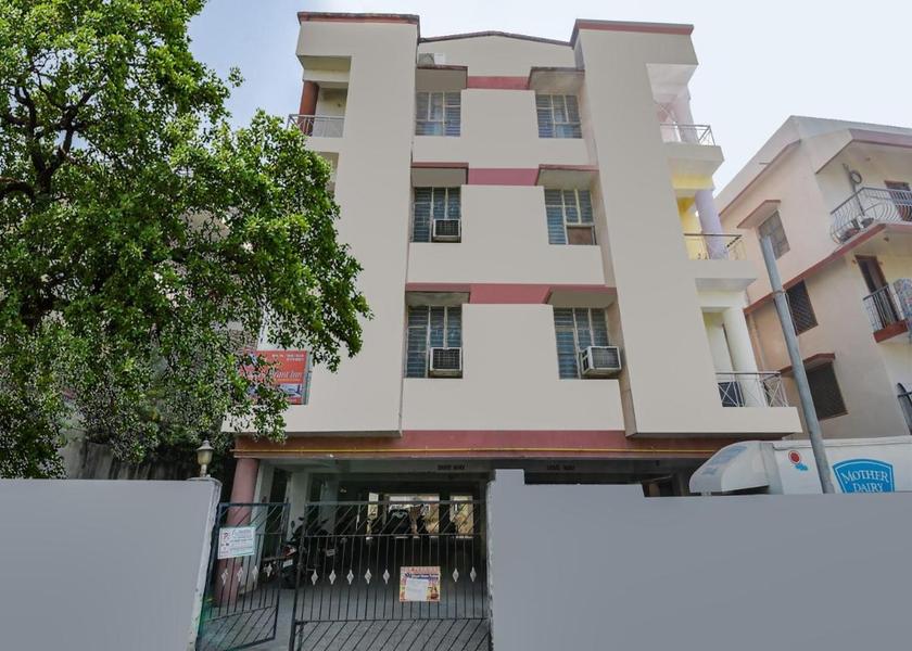 Bihar Patna Hotel Exterior