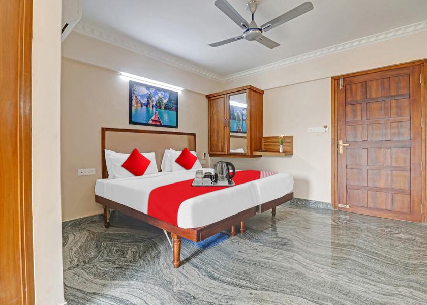 Kerala Thiruvananthapuram Room