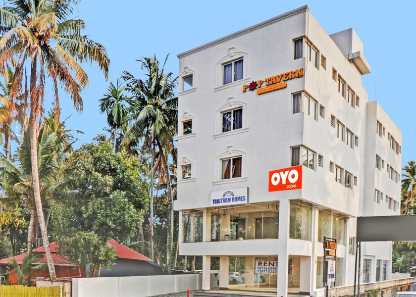 Kerala Thiruvananthapuram Facade