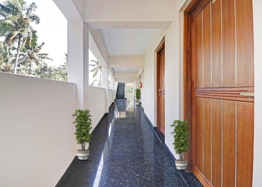 Kerala Thiruvananthapuram Lobby