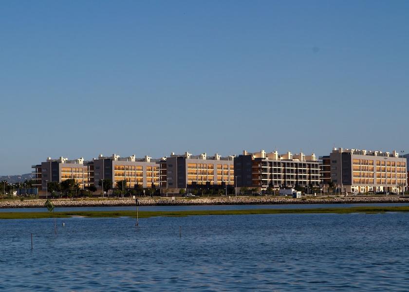 Faro Olhao Facade