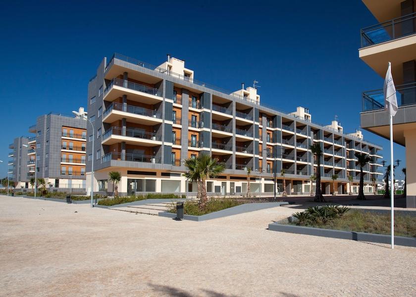 Faro Olhao Facade