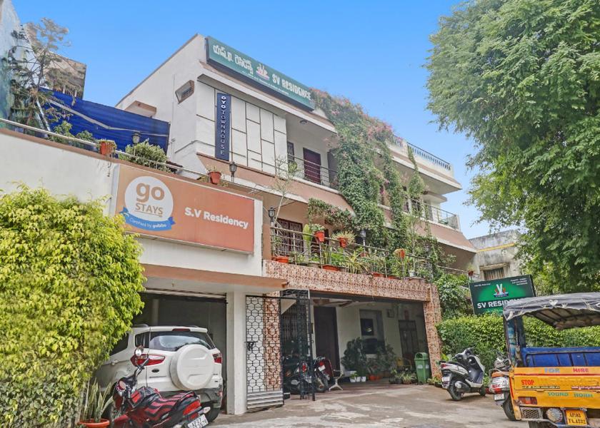 Andhra Pradesh Madanapalle Hotel Exterior