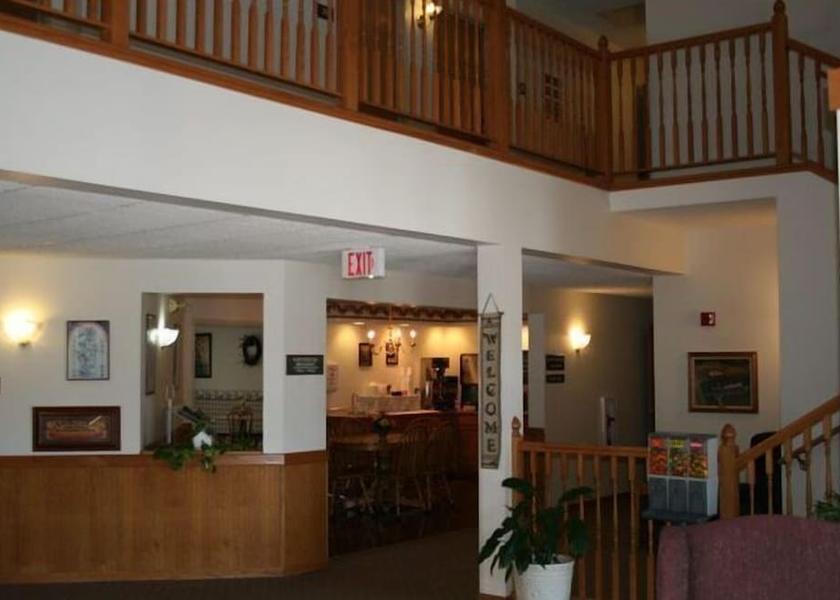 Wisconsin Osceola Lobby