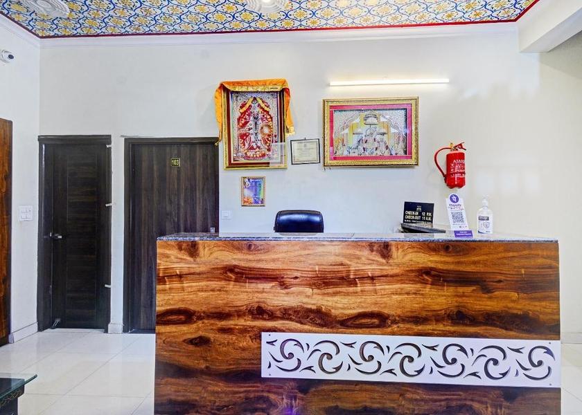 Rajasthan Jaipur Public Areas