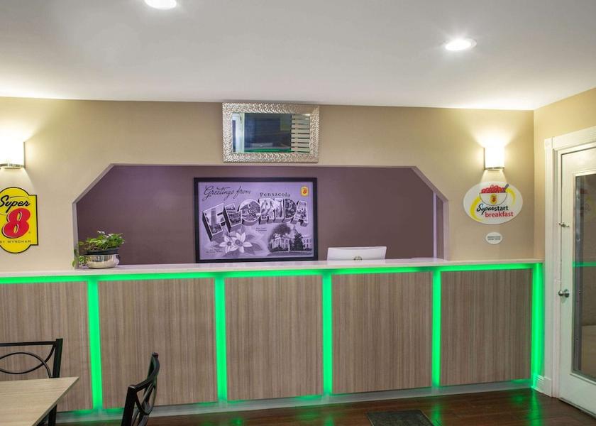 Florida Pensacola Lobby