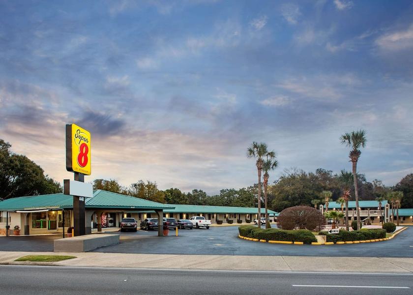 Florida Pensacola Exterior Detail