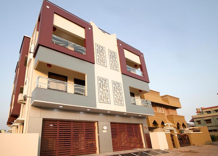 Odisha Bhubaneswar Exterior view