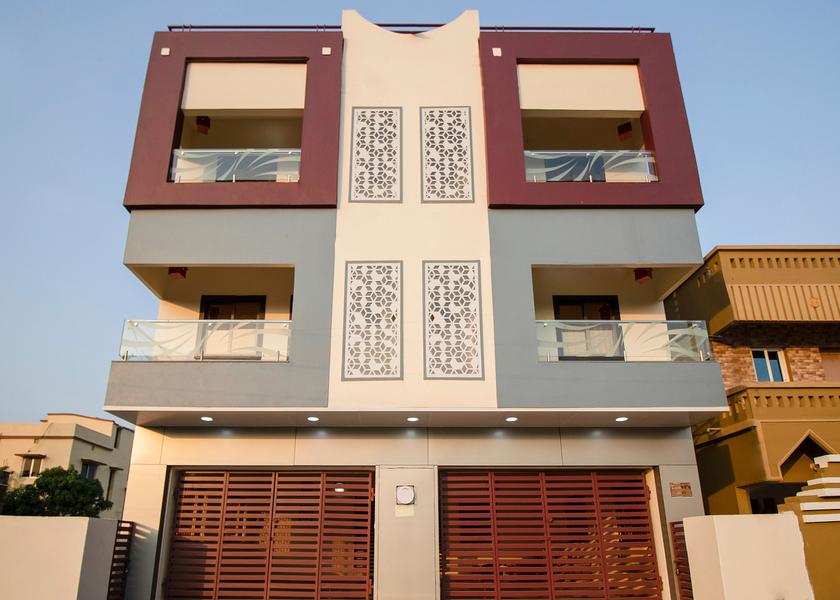 Odisha Bhubaneswar Facade