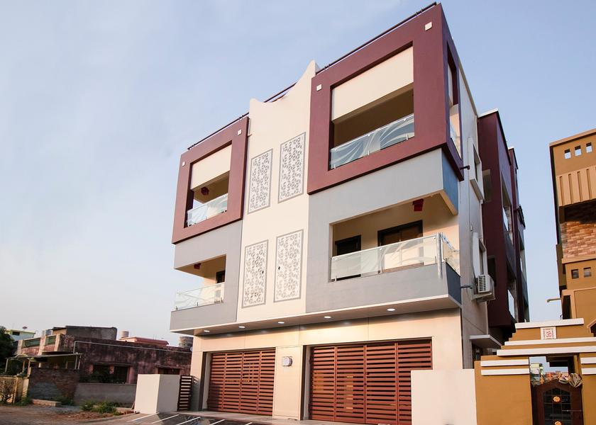 Odisha Bhubaneswar Facade