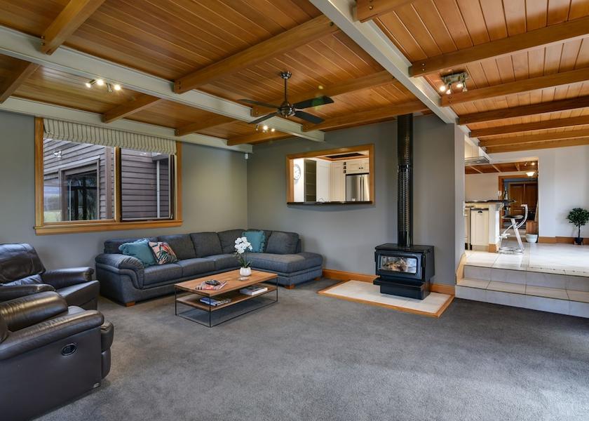 Otago Lower Shotover Living Area