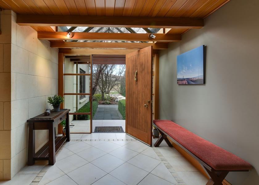Otago Lower Shotover Interior Entrance
