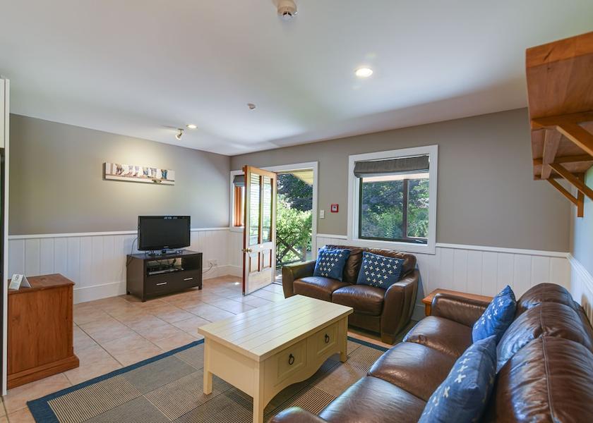 Otago Lower Shotover Living Area