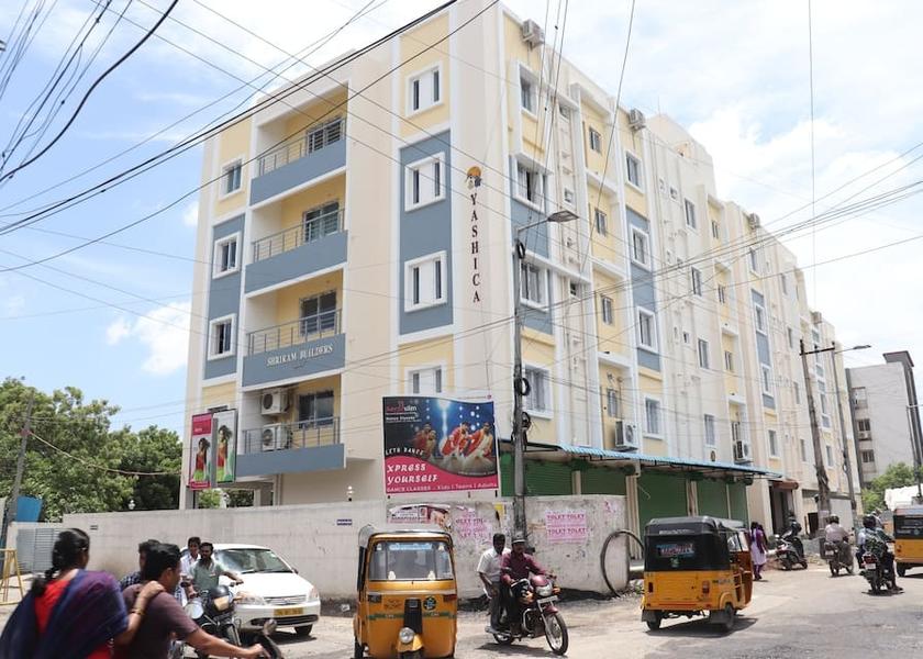 Tamil Nadu Chennai Hotel Exterior