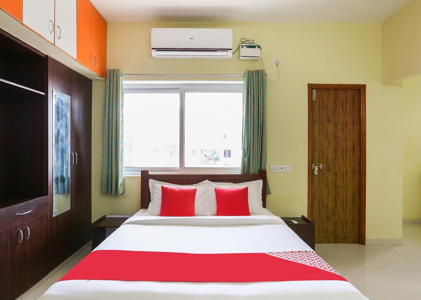 Tamil Nadu Chennai Classic Room