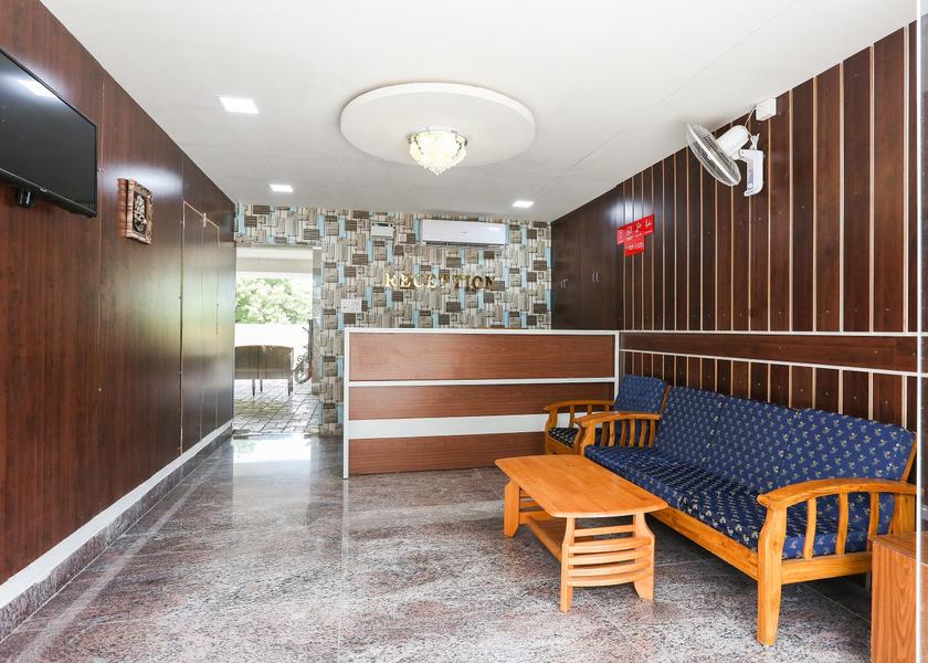 Tamil Nadu Chennai Public Areas