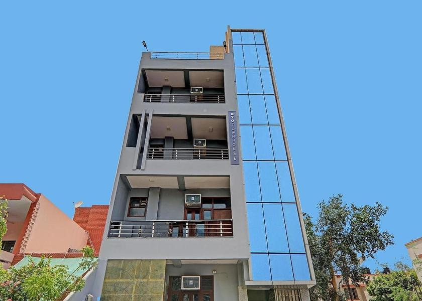 Uttar Pradesh Kanpur Hotel Exterior