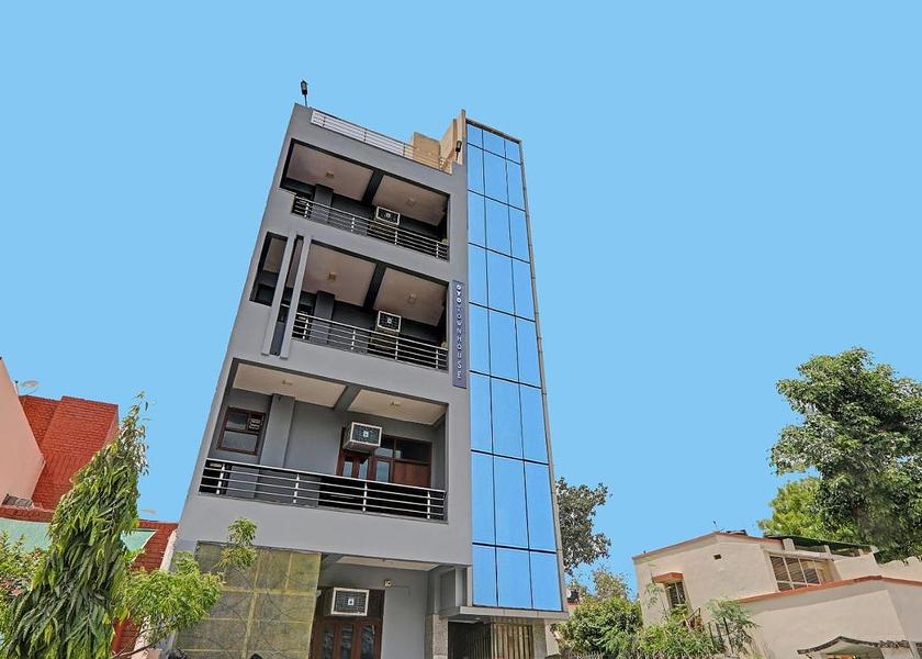 Uttar Pradesh Kanpur Hotel Exterior