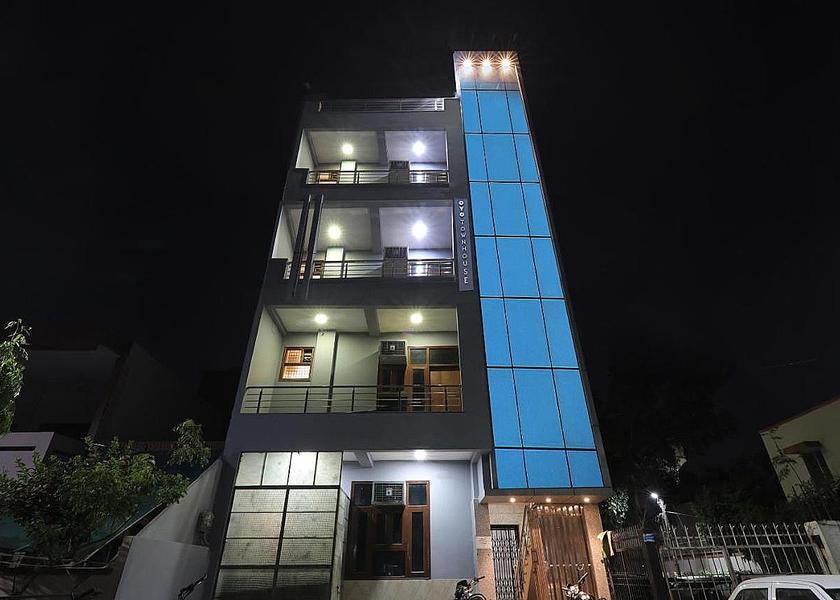 Uttar Pradesh Kanpur Hotel Exterior