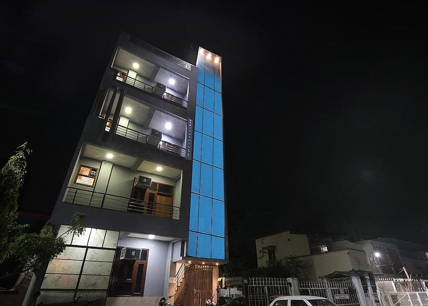 Uttar Pradesh Kanpur Hotel Exterior