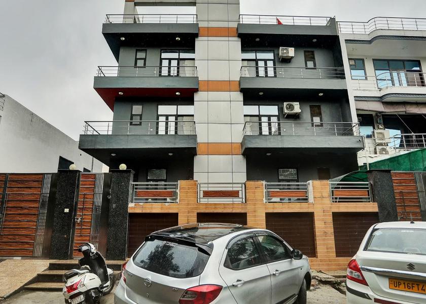 Uttar Pradesh Noida Hotel Exterior