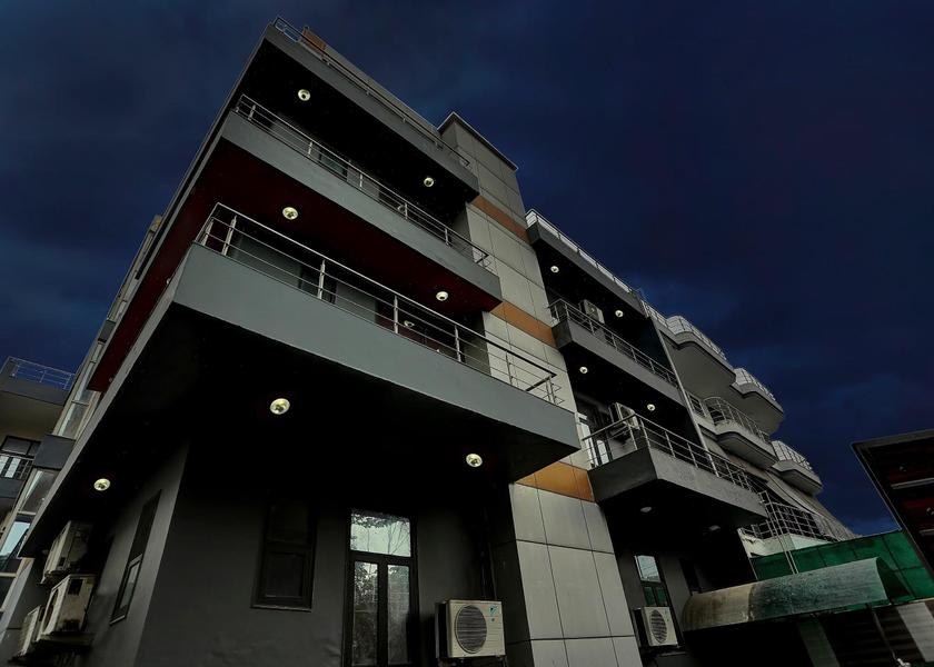 Uttar Pradesh Noida Hotel Exterior