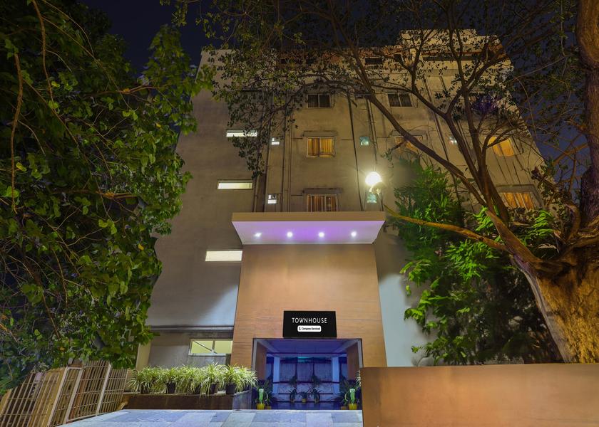 Andhra Pradesh Visakhapatnam Hotel Exterior