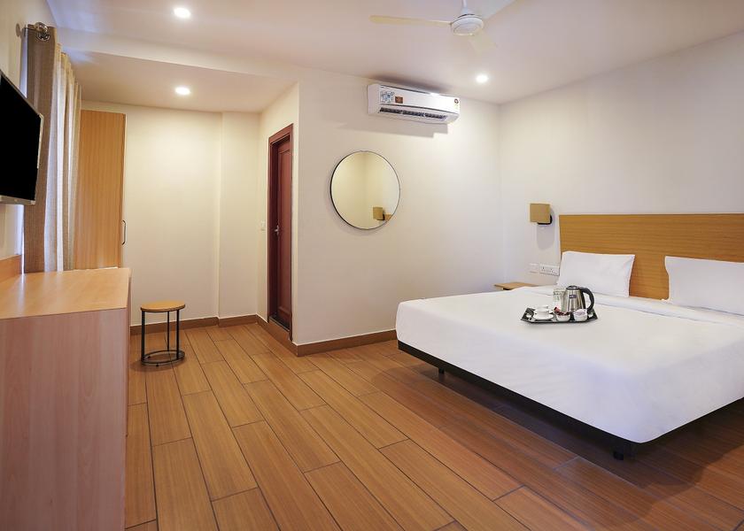 Andhra Pradesh Visakhapatnam Deluxe Room