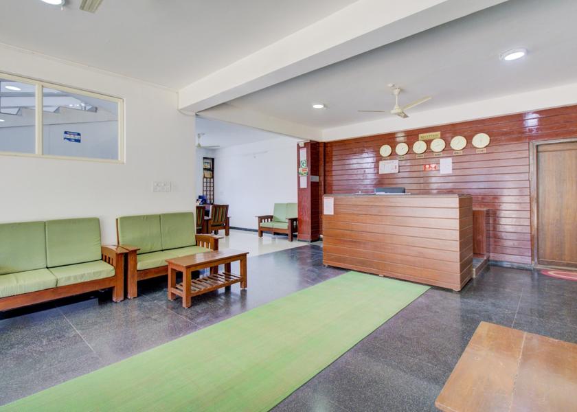 Karnataka Madikeri Public Areas