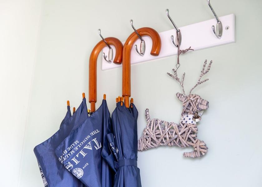 Scotland Ballindalloch In-Room Amenity